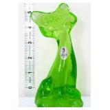 Fenton FAGCA vaseline happy cat figure
