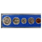 1964 US Mint coin set