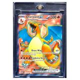 NM Pokemon Charizard SV 151 Ultra Rare card