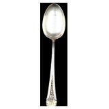 2.4oz Towle Royal Windsor sterling serving spoon