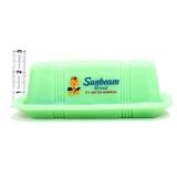 Jadeite Sunbeam Bread butter dish