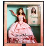 2001 Grand Entrance Barbie in org box see pics