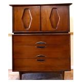 MCM Kent Coffey Greenbrier gentlemen chest see pic