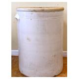 Vintage 30gal pickle crock, see pics