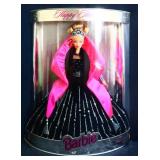 1998 Happy Holidays Barbie in org box