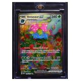 NM Pokemon Venusaur SV 151 Rare card