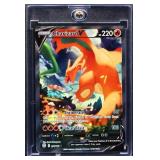 NM Pokemon Charizard Brilliant Stars Full Art card