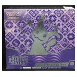 BNIB Pokemon ETB Paldean Fates set see pics
