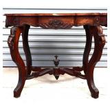 Victoria oval table see pics