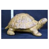 Cast iron turtle