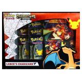 Sealed Pokemon Lance