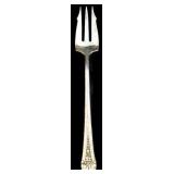 0.7oz Towle Royal Windsor sterling pickle fork