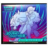 BNIB Pokemon ETB Journey Together set