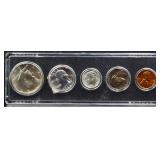 1964 US Mint coin set