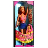 1998 Butterfly Art Barbie in org box see pics