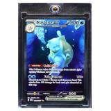 NM Pokemon Blastoise SV 151 Special card
