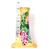 Floral hat pin holder