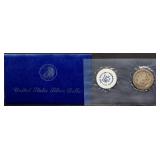 GSA 1901O Morgan silver dollar