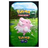 BNIB Pokemon Go mini tin w/ Blissey
