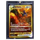 NM Pokemon Origin Forme Dialga VStar card