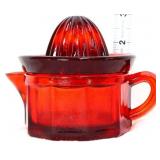 Amberina juicer w/ reamer