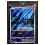 NM Pokemon Duskull Shrouded Fable Rare card