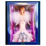 2002 Collector Edition Barbie in org box see pics