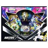 BNIB Pokemon Arceus V Figure Collection set