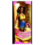 1998 Butterfly Art Christie Barbie in org box