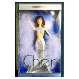 2001 Cher Timeless Treasures Barbie in box see pic