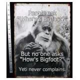 Metal People Ask Where