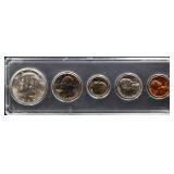 1965 US Mint coin set