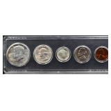 1964 US Mint coin set