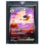 NM Pokemon Charizard SV 151 Holofoil card
