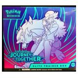 Sealed Pokemon ETB Journey Togerher card set