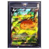 NM Pokemon Charizard Sword & Shield Promo card