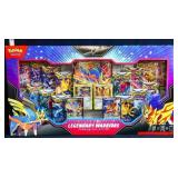 BNIB Pokemon Legendary Warriors Premium Coll. set
