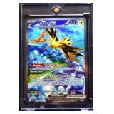 NM Pokemon Zapdos SV 151 Illustration Rare card
