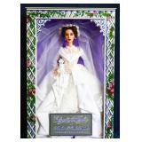 Elizabeth Taylor Father Of The Bride Barbie in box