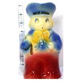 Vintage Shawnee Little Boy Blue pitcher