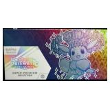 Sealed Pokemon Prismatic Evolution Super Prem set