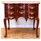 Vintage queen anne server