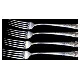 6.5oz Towle Royal Windsor sterling forks