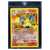 NM Pokemon Charizard Celebrations Classic card
