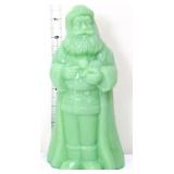 Jadeite 8in Santa figure