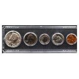 1968 US Mint coin set