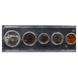 1965 US Mint coin set