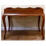 Vntg French coffee table