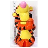 13in Tigger cookie jar