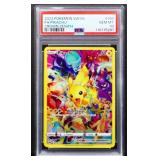 Graded gmint 2023 Pokemon Pikachu